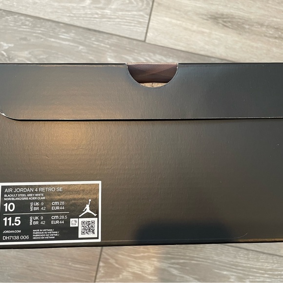 Jordan 4 retro se nib - Picture 6 of 6